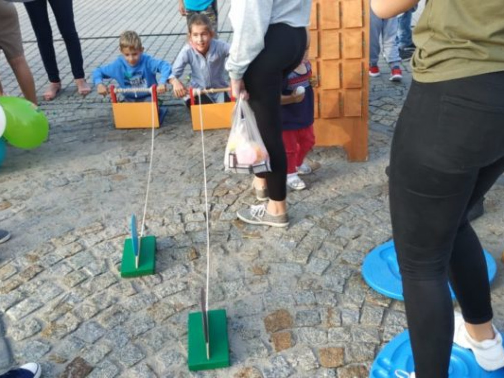 Wojewódzkie Dożynki w Opatowie [zdjęcia]