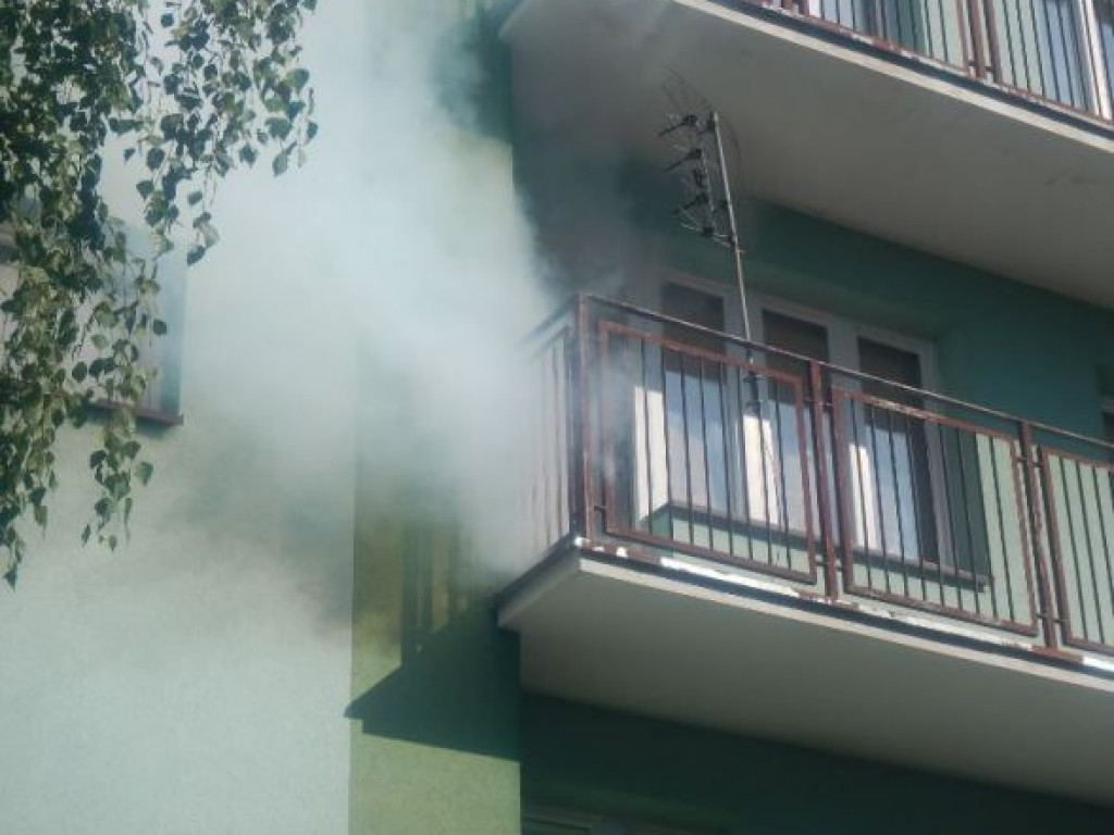 Atak terrorystyczny, wypadek i pożar. Na ćwiczeniach w Wilczycach [zdjęcia]
