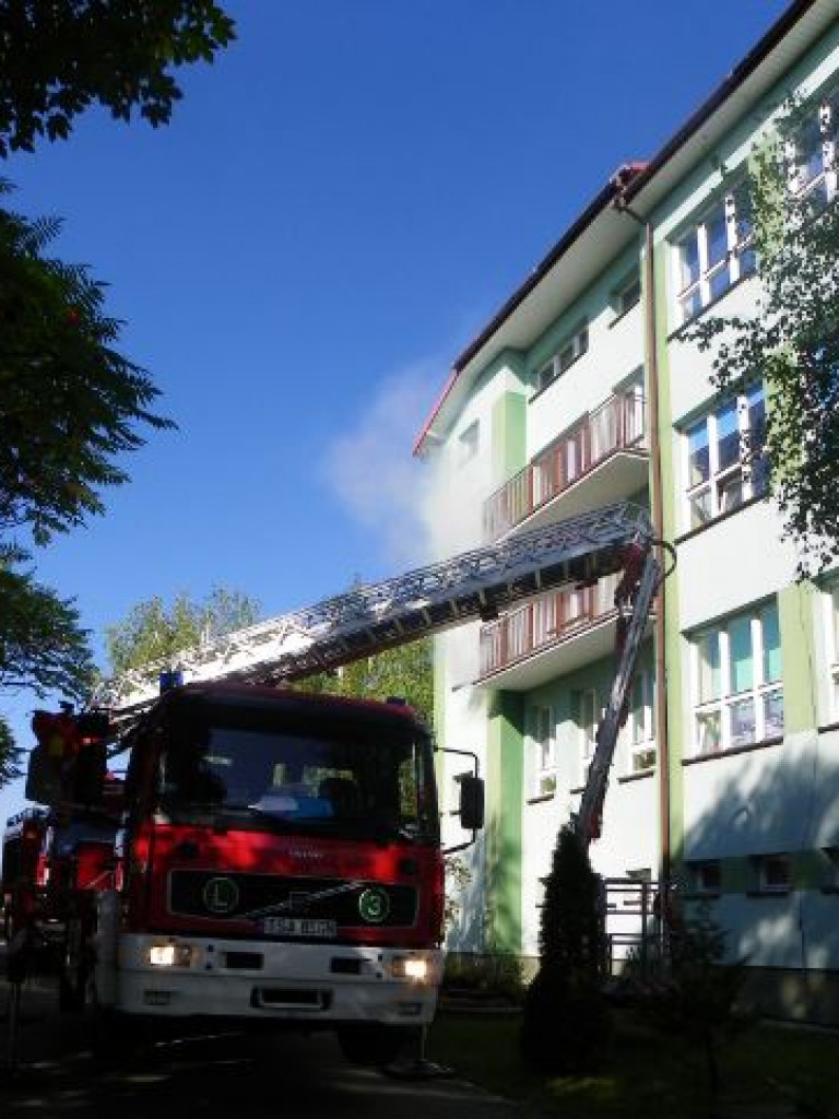 Atak terrorystyczny, wypadek i pożar. Na ćwiczeniach w Wilczycach [zdjęcia]