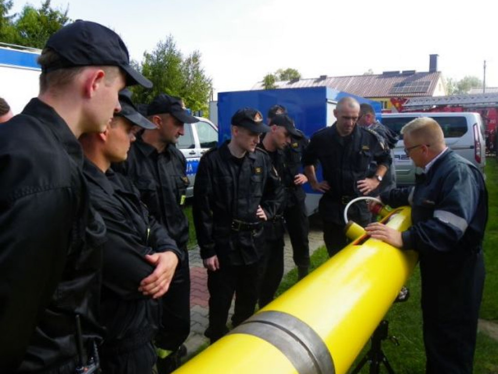 Atak terrorystyczny, wypadek i pożar. Na ćwiczeniach w Wilczycach [zdjęcia]