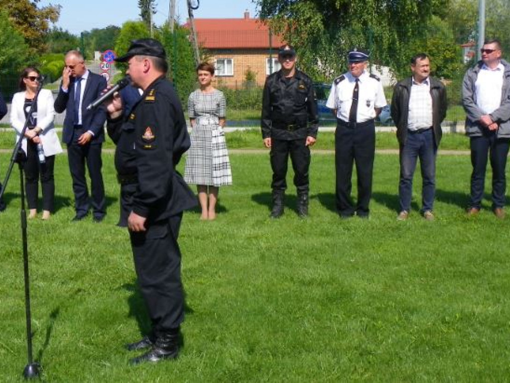 Atak terrorystyczny, wypadek i pożar. Na ćwiczeniach w Wilczycach [zdjęcia]