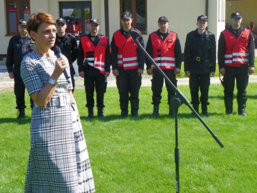 Atak terrorystyczny, wypadek i pożar. Na ćwiczeniach w Wilczycach [zdjęcia]