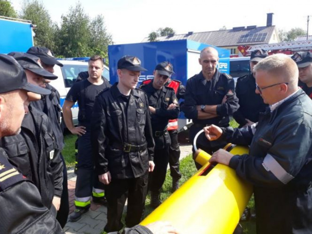 Atak terrorystyczny, wypadek i pożar. Na ćwiczeniach w Wilczycach [zdjęcia]