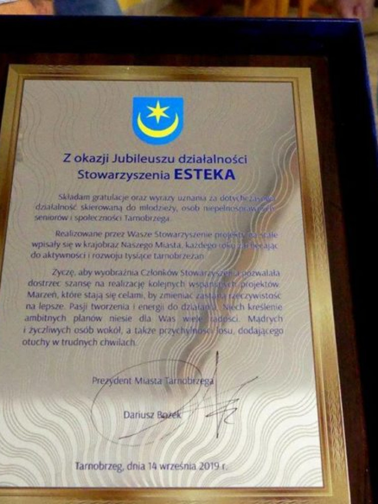 Tarnobrzeska ESTEKA ma 15 lat! [zdjęcia]