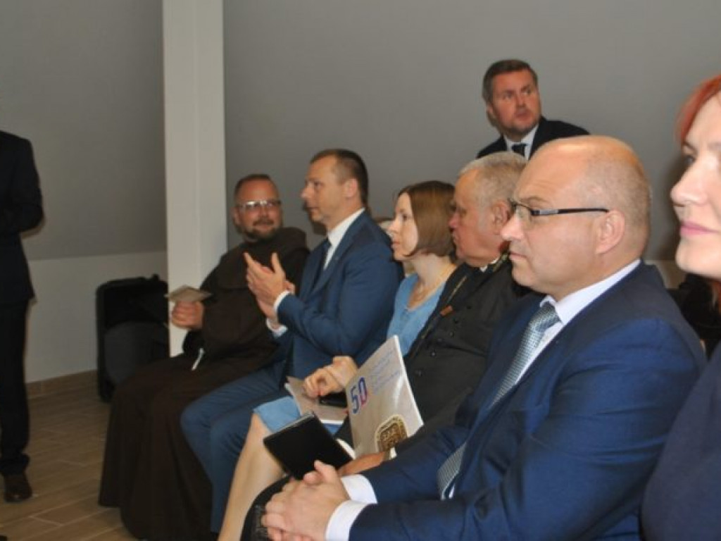 Wielki jubileusz Towarzystwa Przyjaciół Ziemi Opatowskiej [dużo zdjęć]
