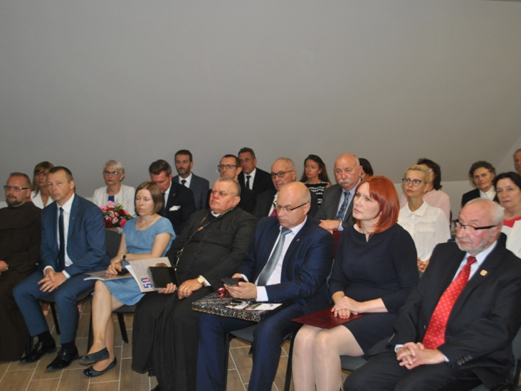 Wielki jubileusz Towarzystwa Przyjaciół Ziemi Opatowskiej [dużo zdjęć]