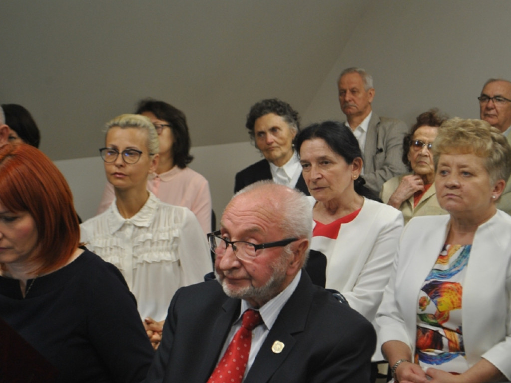 Wielki jubileusz Towarzystwa Przyjaciół Ziemi Opatowskiej [dużo zdjęć]