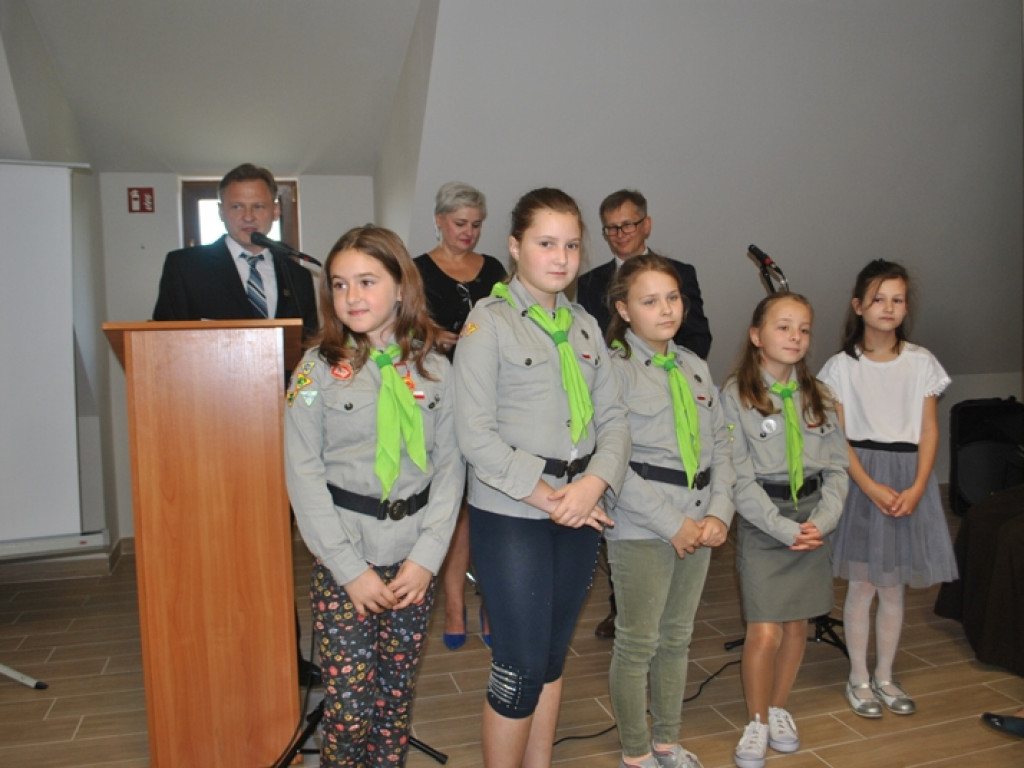 Wielki jubileusz Towarzystwa Przyjaciół Ziemi Opatowskiej [dużo zdjęć]