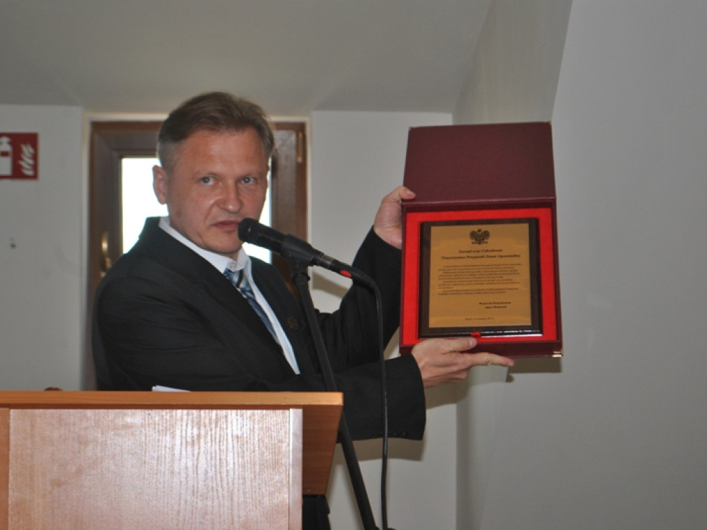 Wielki jubileusz Towarzystwa Przyjaciół Ziemi Opatowskiej [dużo zdjęć]