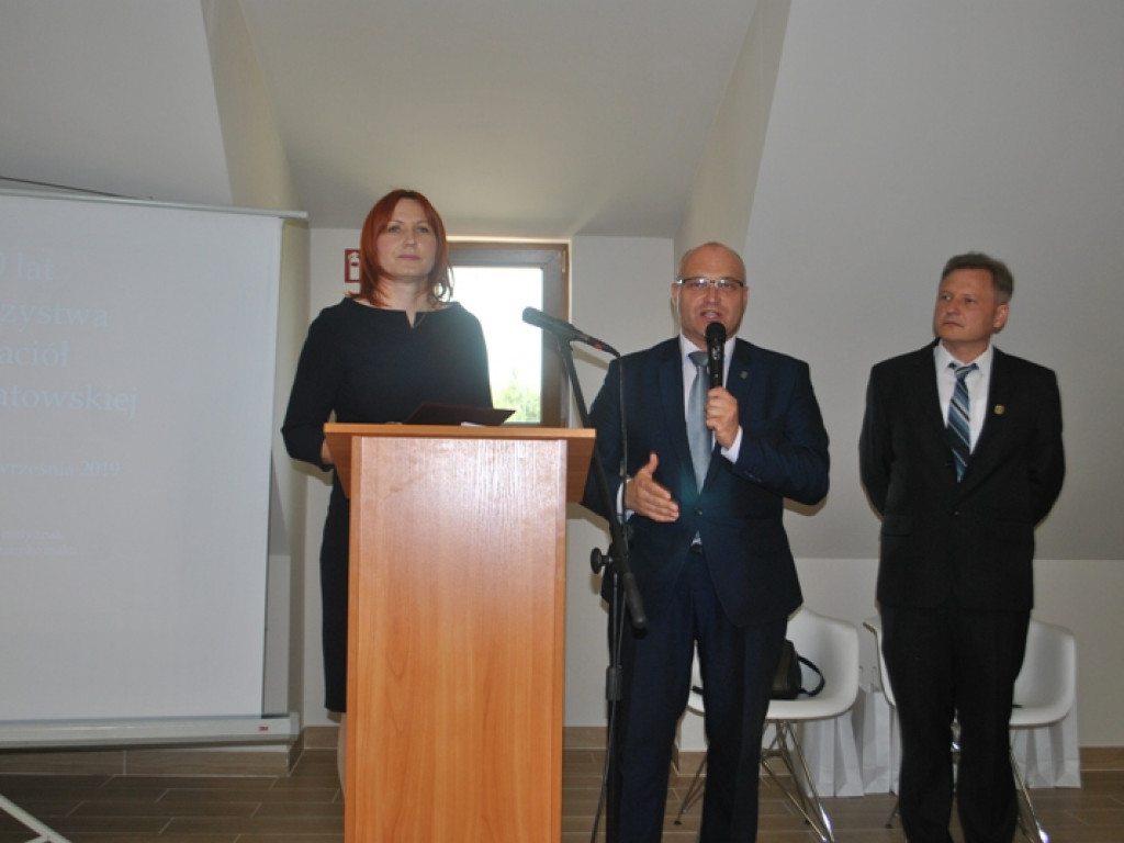 Wielki jubileusz Towarzystwa Przyjaciół Ziemi Opatowskiej [dużo zdjęć]