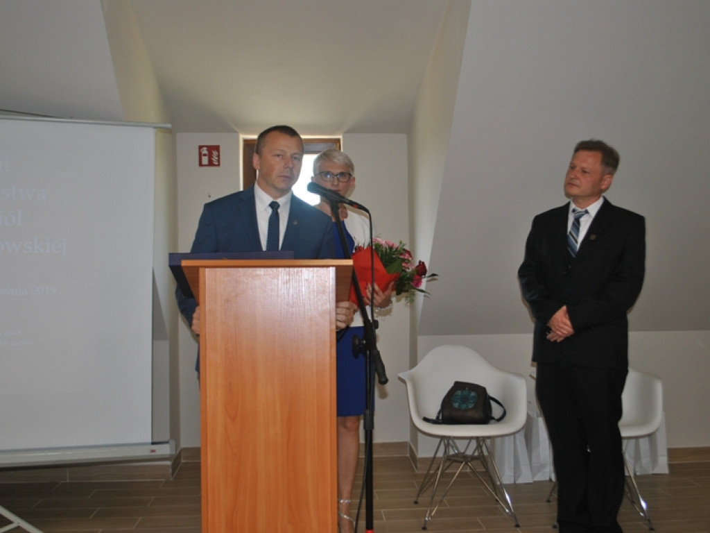 Wielki jubileusz Towarzystwa Przyjaciół Ziemi Opatowskiej [dużo zdjęć]