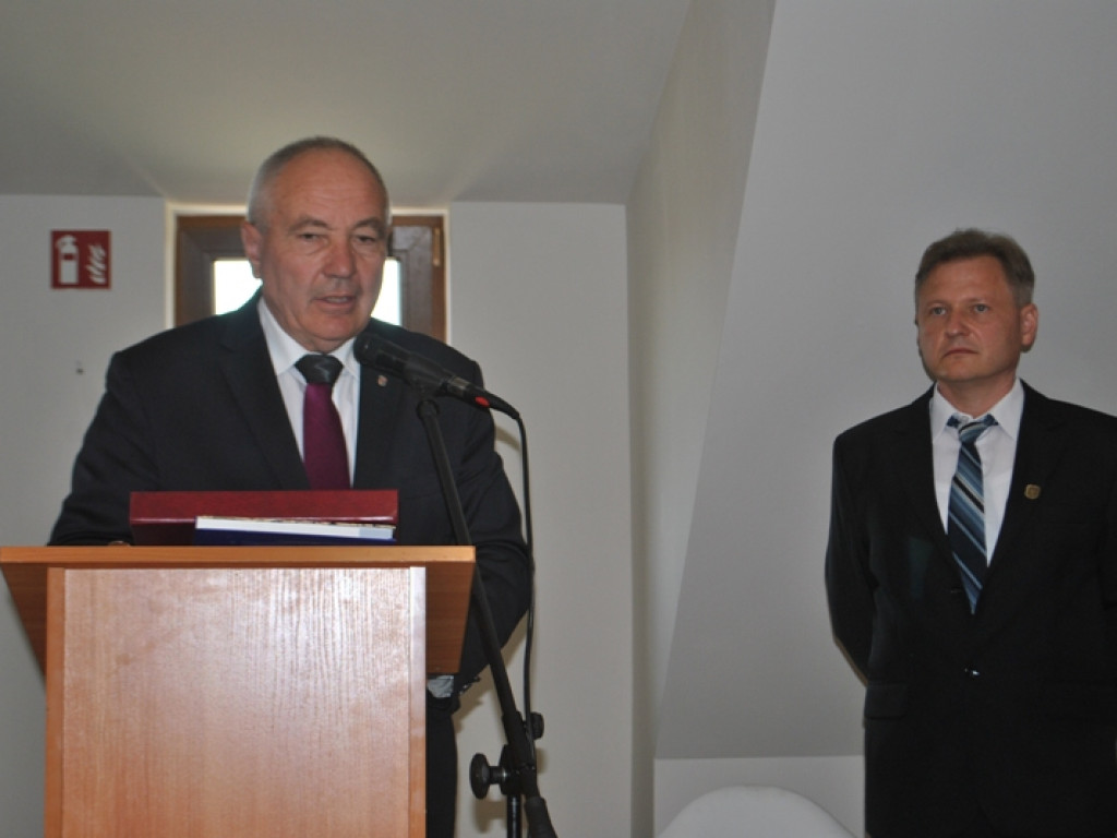 Wielki jubileusz Towarzystwa Przyjaciół Ziemi Opatowskiej [dużo zdjęć]