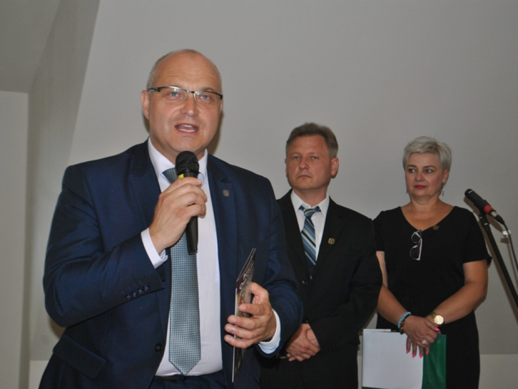 Wielki jubileusz Towarzystwa Przyjaciół Ziemi Opatowskiej [dużo zdjęć]