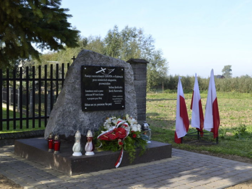 Oddali hołd zamordowanym przewoźnikom