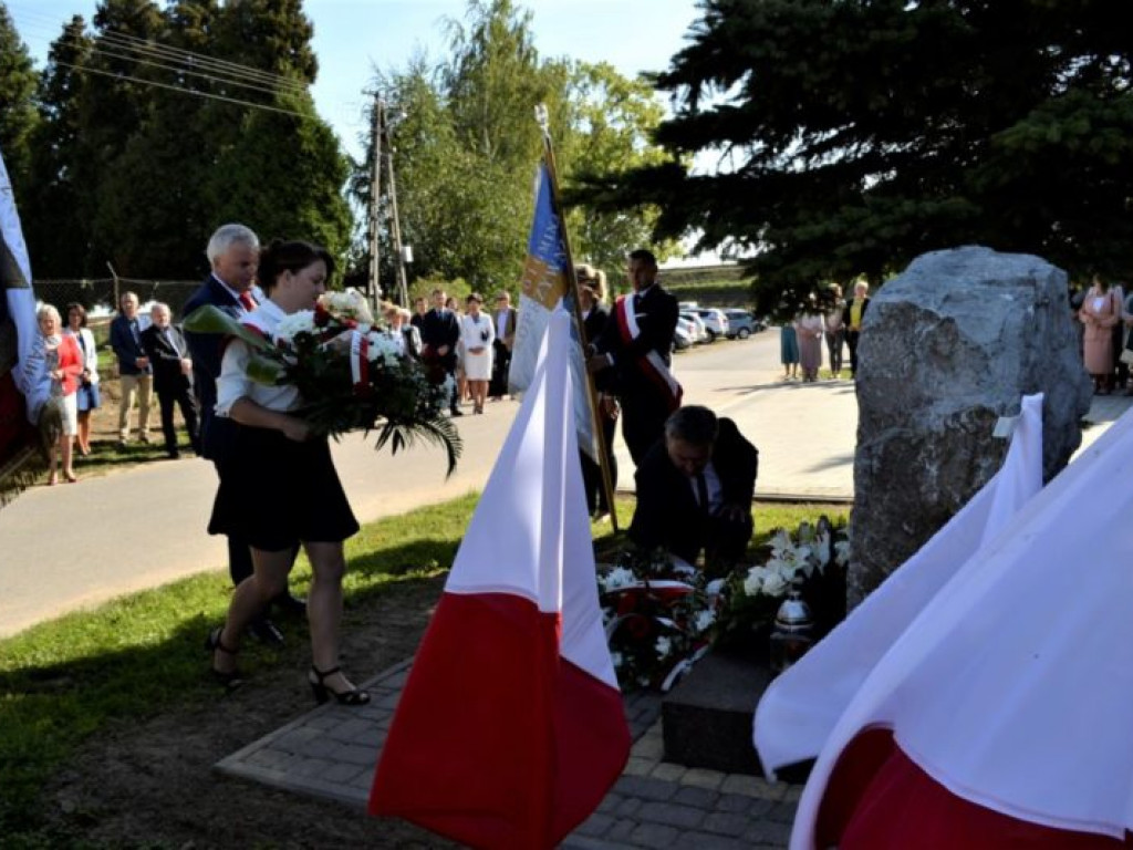 Oddali hołd zamordowanym przewoźnikom