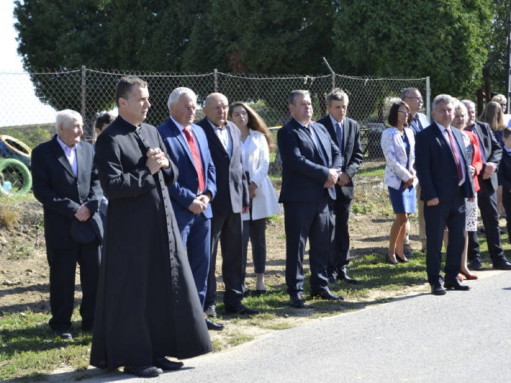 Oddali hołd zamordowanym przewoźnikom