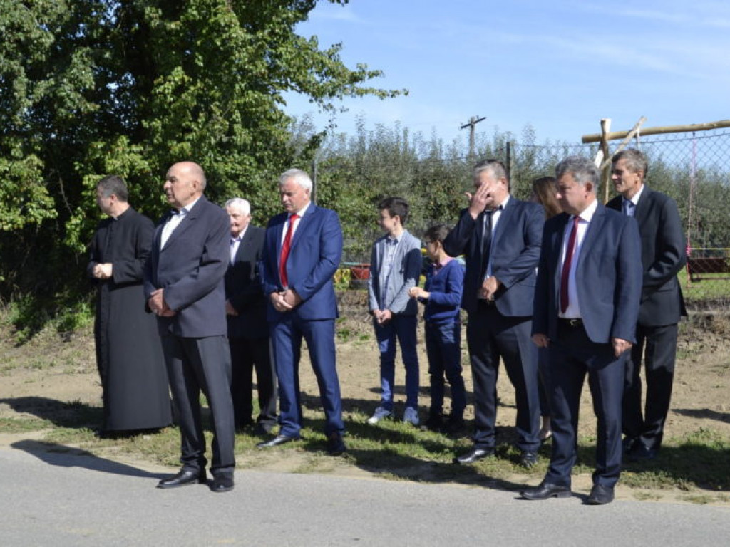 Oddali hołd zamordowanym przewoźnikom