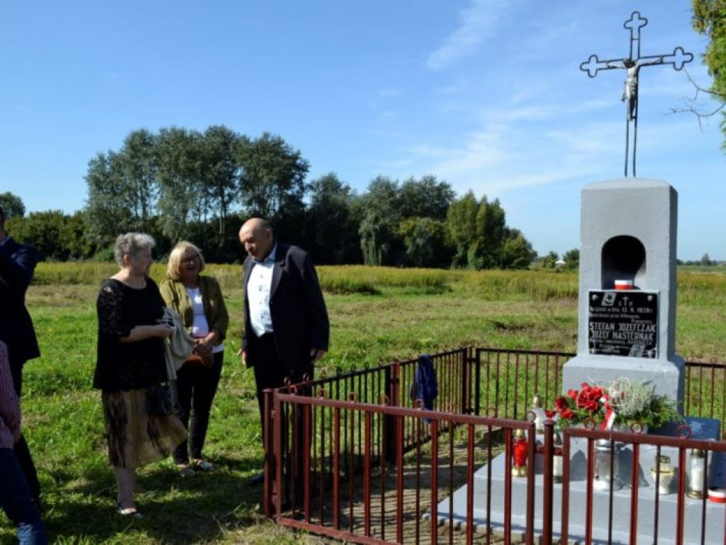 Oddali hołd zamordowanym przewoźnikom