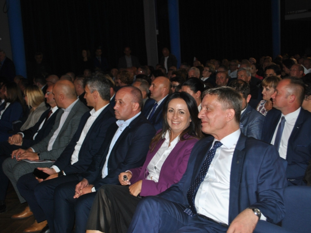 Premier Mateusz Morawiecki z wizytą w Staszowie (zdjęcia)