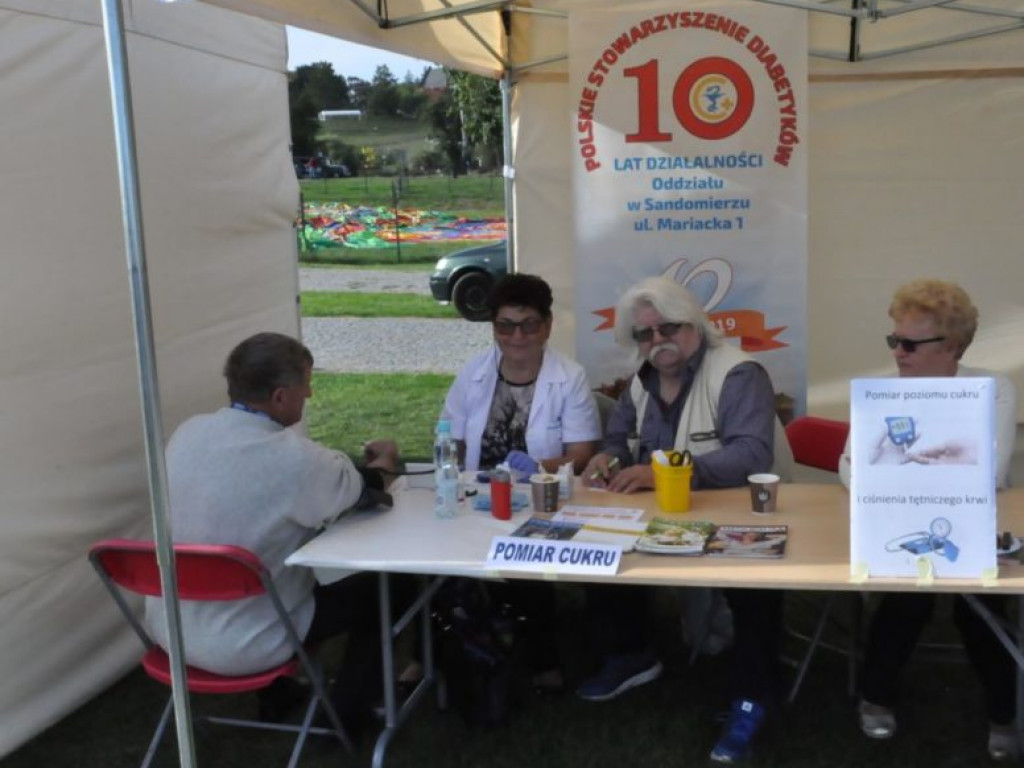 Organizacje pozarządowe na festiwalu [zdjęcia]
