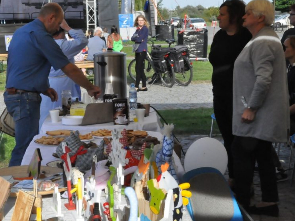 Organizacje pozarządowe na festiwalu [zdjęcia]