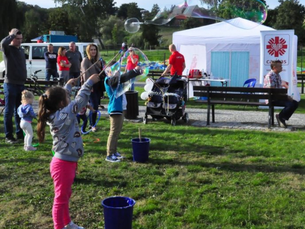 Organizacje pozarządowe na festiwalu [zdjęcia]