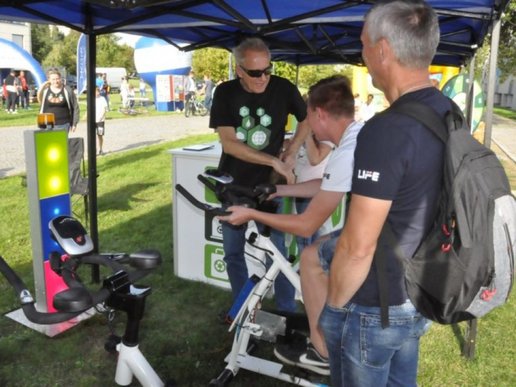 Organizacje pozarządowe na festiwalu [zdjęcia]