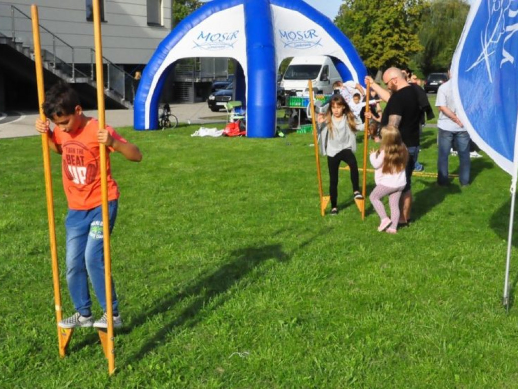 Organizacje pozarządowe na festiwalu [zdjęcia]