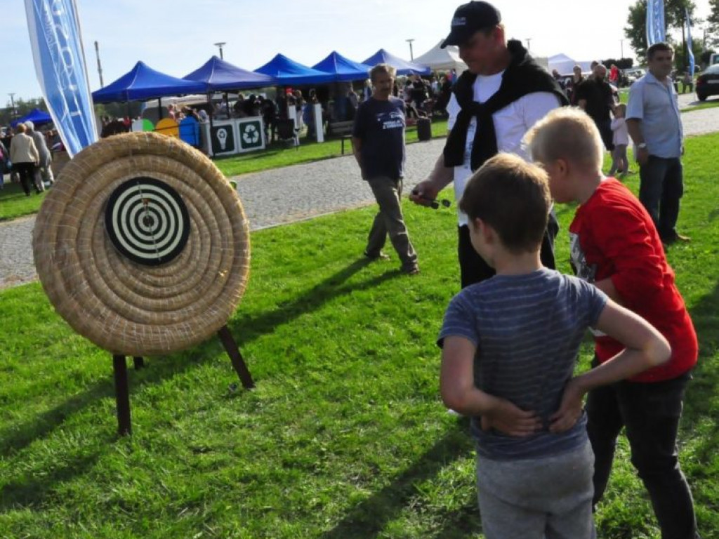 Organizacje pozarządowe na festiwalu [zdjęcia]