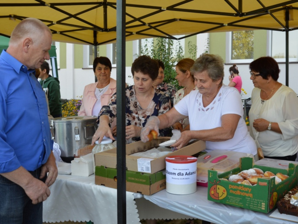 Prawdziwa solidarność - piknik 