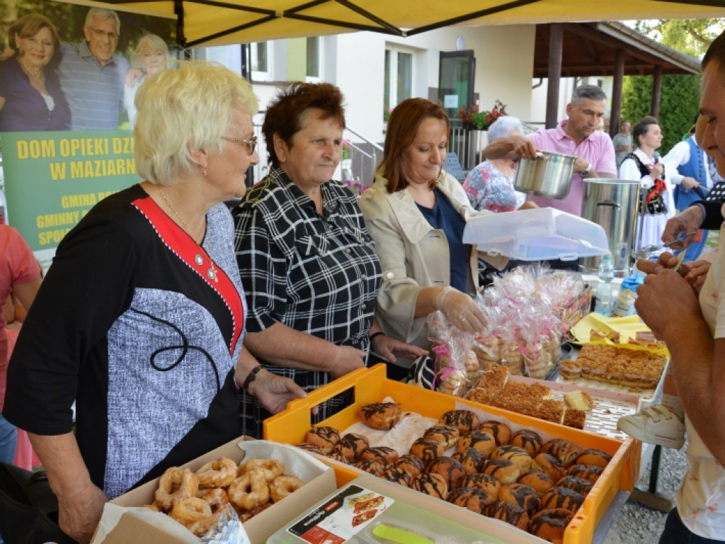 Prawdziwa solidarność - piknik 