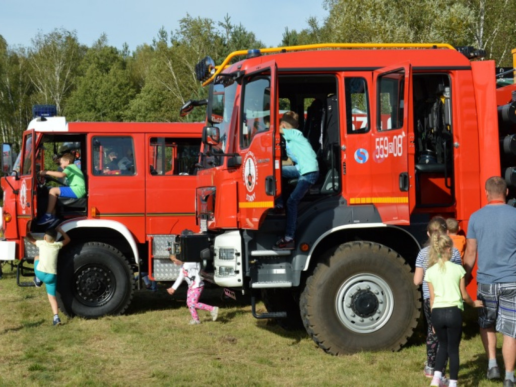 Prawdziwa solidarność - piknik 