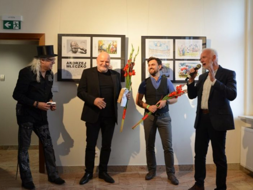 Na scenie kipiała energia - tarnobrzeski Satyrblues świętował 20. urodziny [ZDJĘCIA]