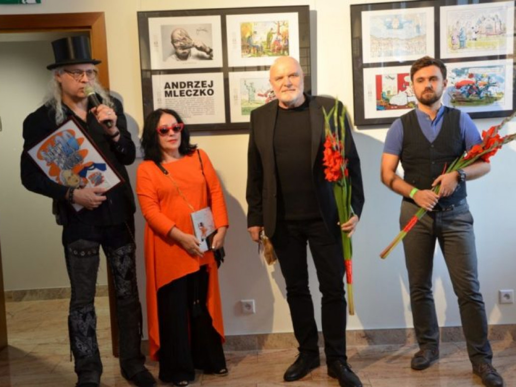 Na scenie kipiała energia - tarnobrzeski Satyrblues świętował 20. urodziny [ZDJĘCIA]