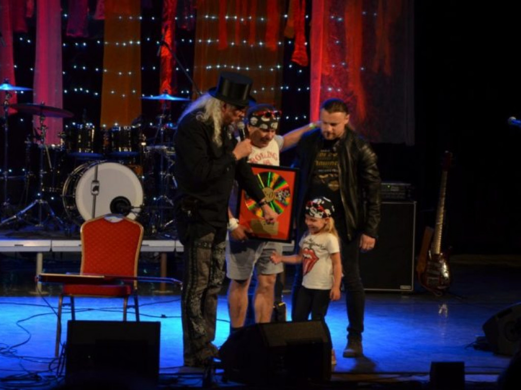 Na scenie kipiała energia - tarnobrzeski Satyrblues świętował 20. urodziny [ZDJĘCIA]
