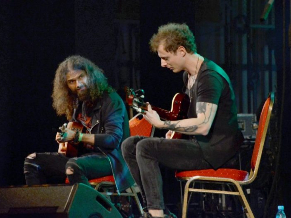 Na scenie kipiała energia - tarnobrzeski Satyrblues świętował 20. urodziny [ZDJĘCIA]