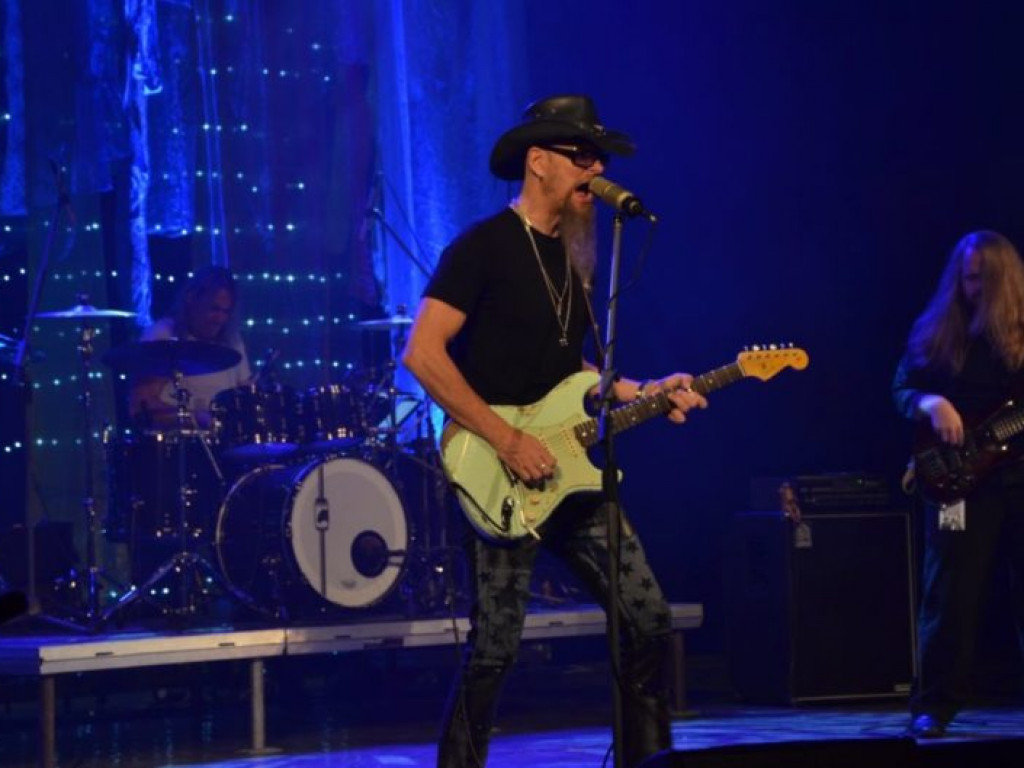 Na scenie kipiała energia - tarnobrzeski Satyrblues świętował 20. urodziny [ZDJĘCIA]