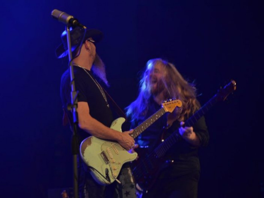 Na scenie kipiała energia - tarnobrzeski Satyrblues świętował 20. urodziny [ZDJĘCIA]