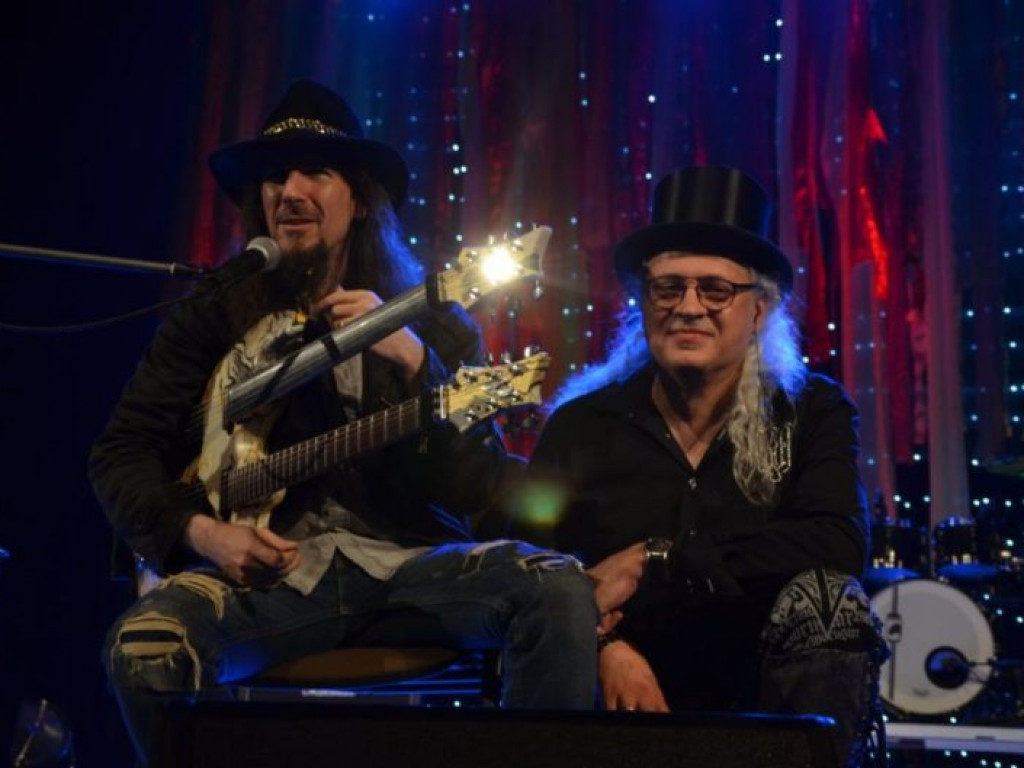 Na scenie kipiała energia - tarnobrzeski Satyrblues świętował 20. urodziny [ZDJĘCIA]