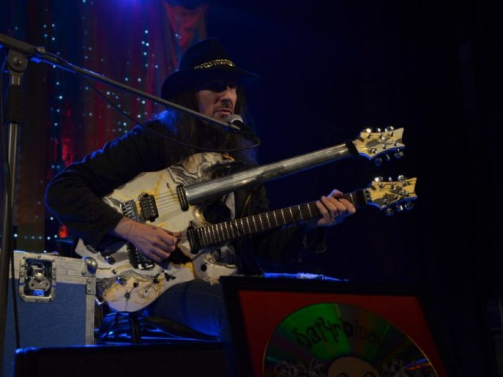 Na scenie kipiała energia - tarnobrzeski Satyrblues świętował 20. urodziny [ZDJĘCIA]