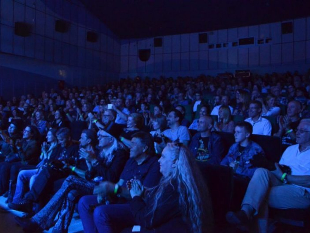 Na scenie kipiała energia - tarnobrzeski Satyrblues świętował 20. urodziny [ZDJĘCIA]