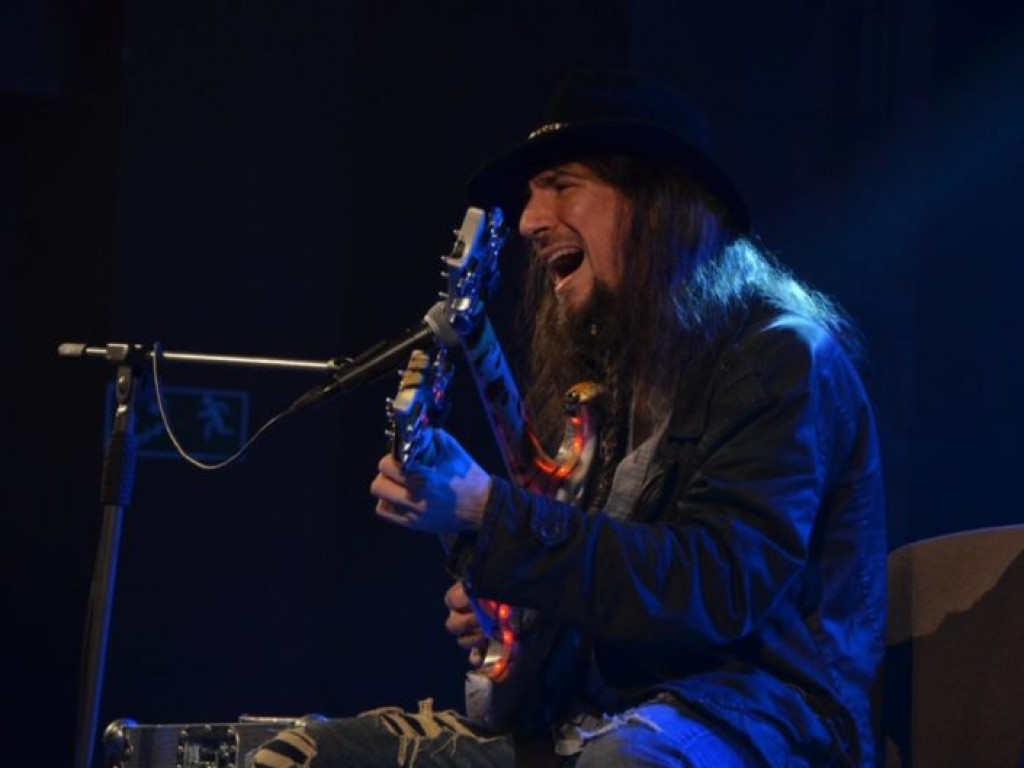 Na scenie kipiała energia - tarnobrzeski Satyrblues świętował 20. urodziny [ZDJĘCIA]