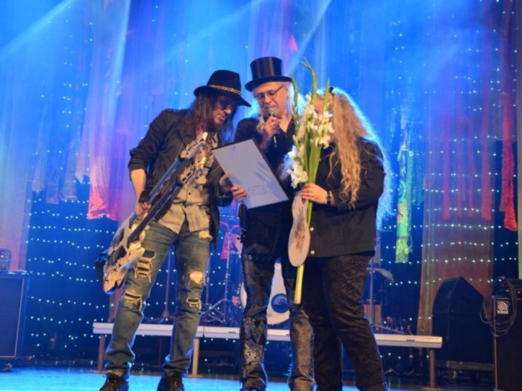 Na scenie kipiała energia - tarnobrzeski Satyrblues świętował 20. urodziny [ZDJĘCIA]