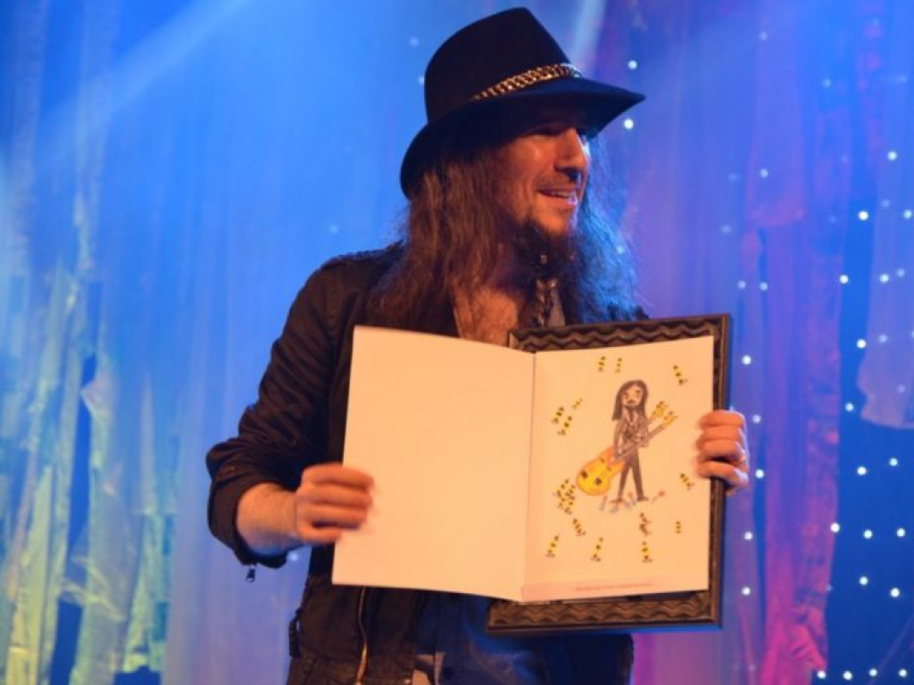Na scenie kipiała energia - tarnobrzeski Satyrblues świętował 20. urodziny [ZDJĘCIA]