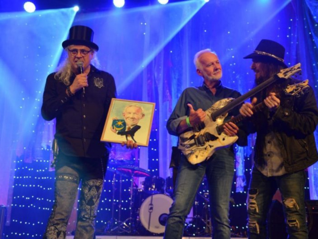 Na scenie kipiała energia - tarnobrzeski Satyrblues świętował 20. urodziny [ZDJĘCIA]