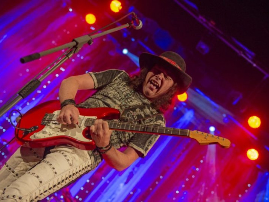 Na scenie kipiała energia - tarnobrzeski Satyrblues świętował 20. urodziny [ZDJĘCIA]