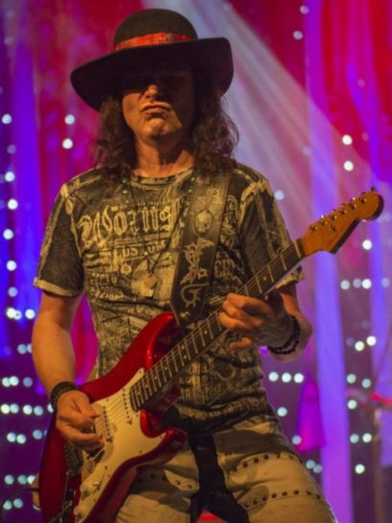 Na scenie kipiała energia - tarnobrzeski Satyrblues świętował 20. urodziny [ZDJĘCIA]