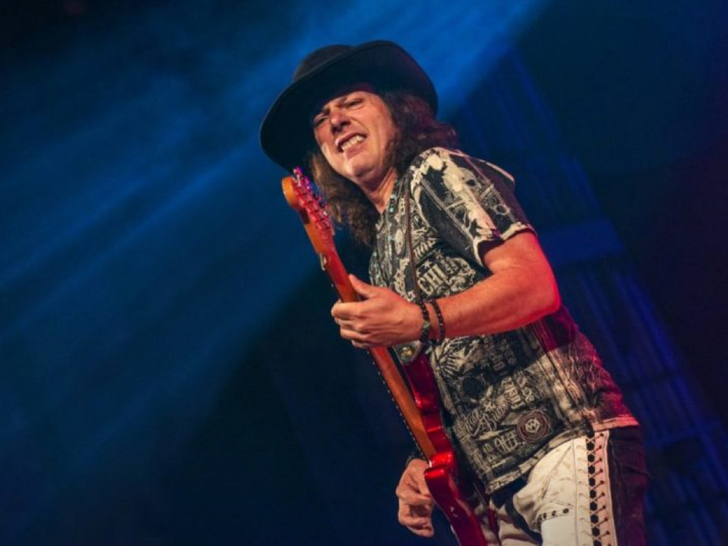 Na scenie kipiała energia - tarnobrzeski Satyrblues świętował 20. urodziny [ZDJĘCIA]
