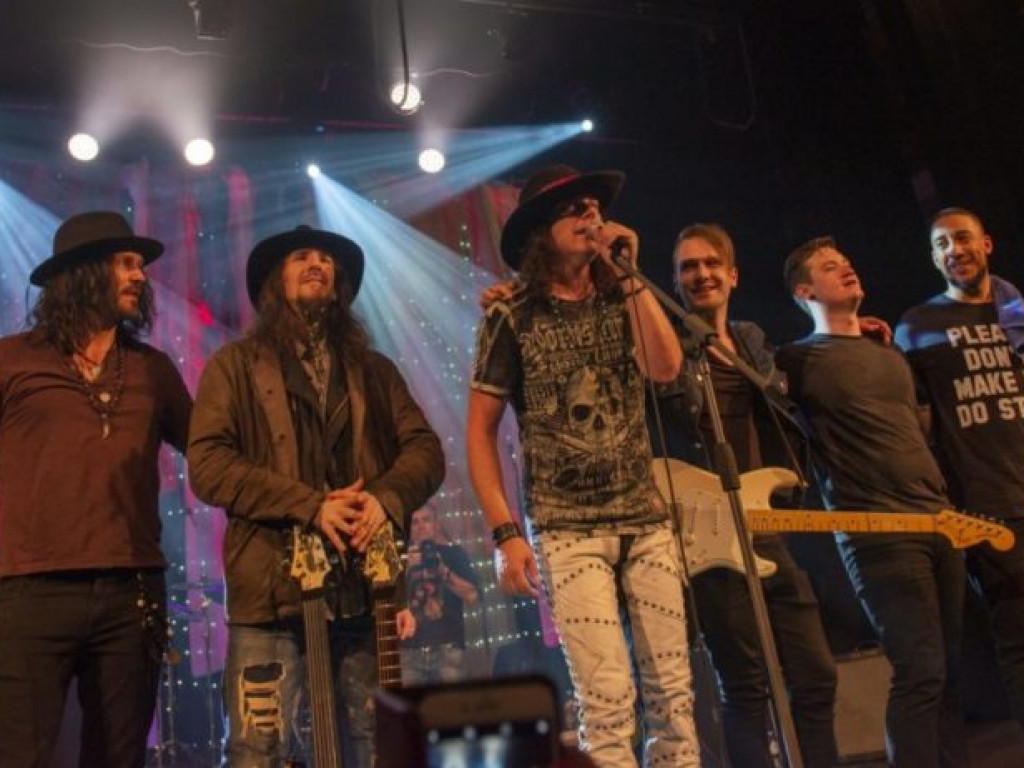 Na scenie kipiała energia - tarnobrzeski Satyrblues świętował 20. urodziny [ZDJĘCIA]