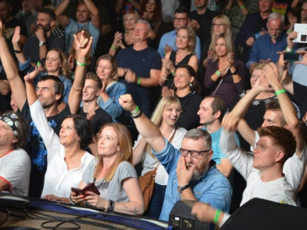 Na scenie kipiała energia - tarnobrzeski Satyrblues świętował 20. urodziny [ZDJĘCIA]
